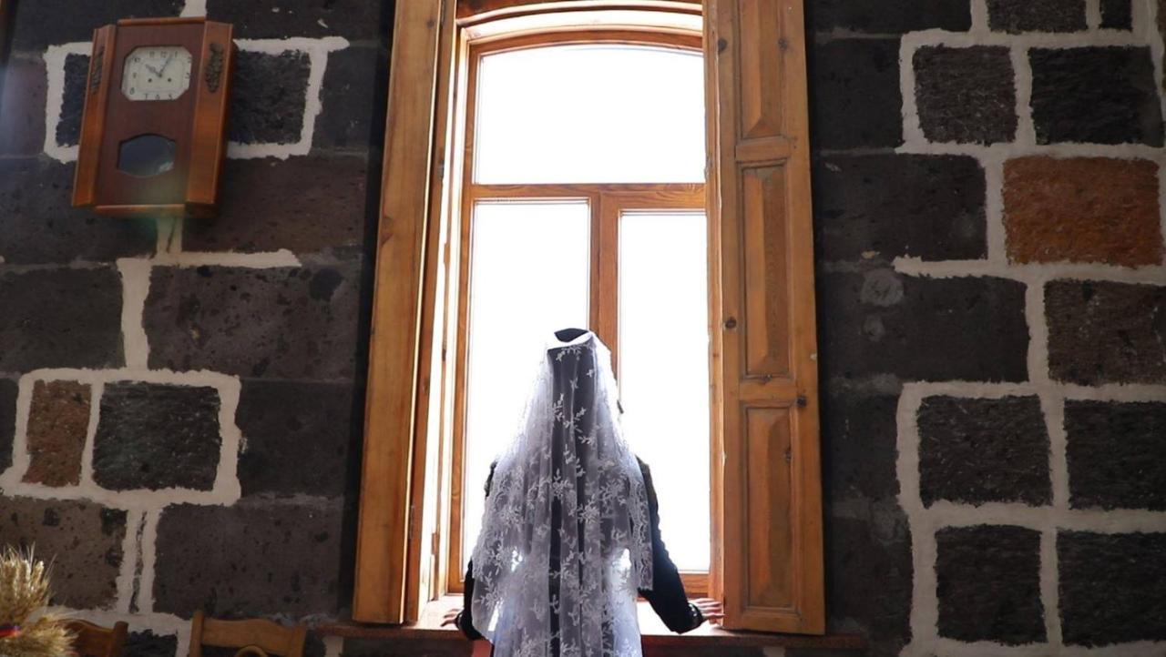 Guesthouse Emma Gyumri ภายนอก รูปภาพ