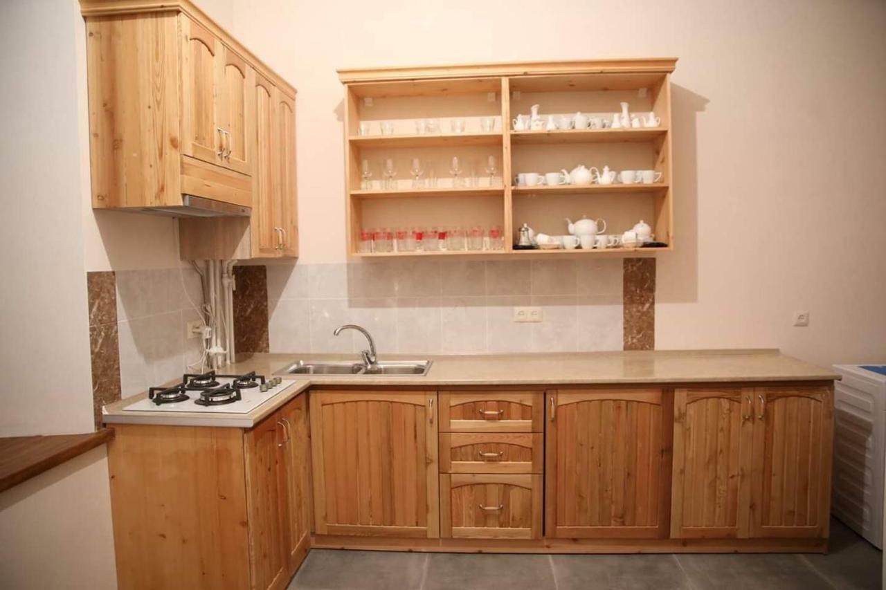 Guesthouse Emma Gyumri ภายนอก รูปภาพ